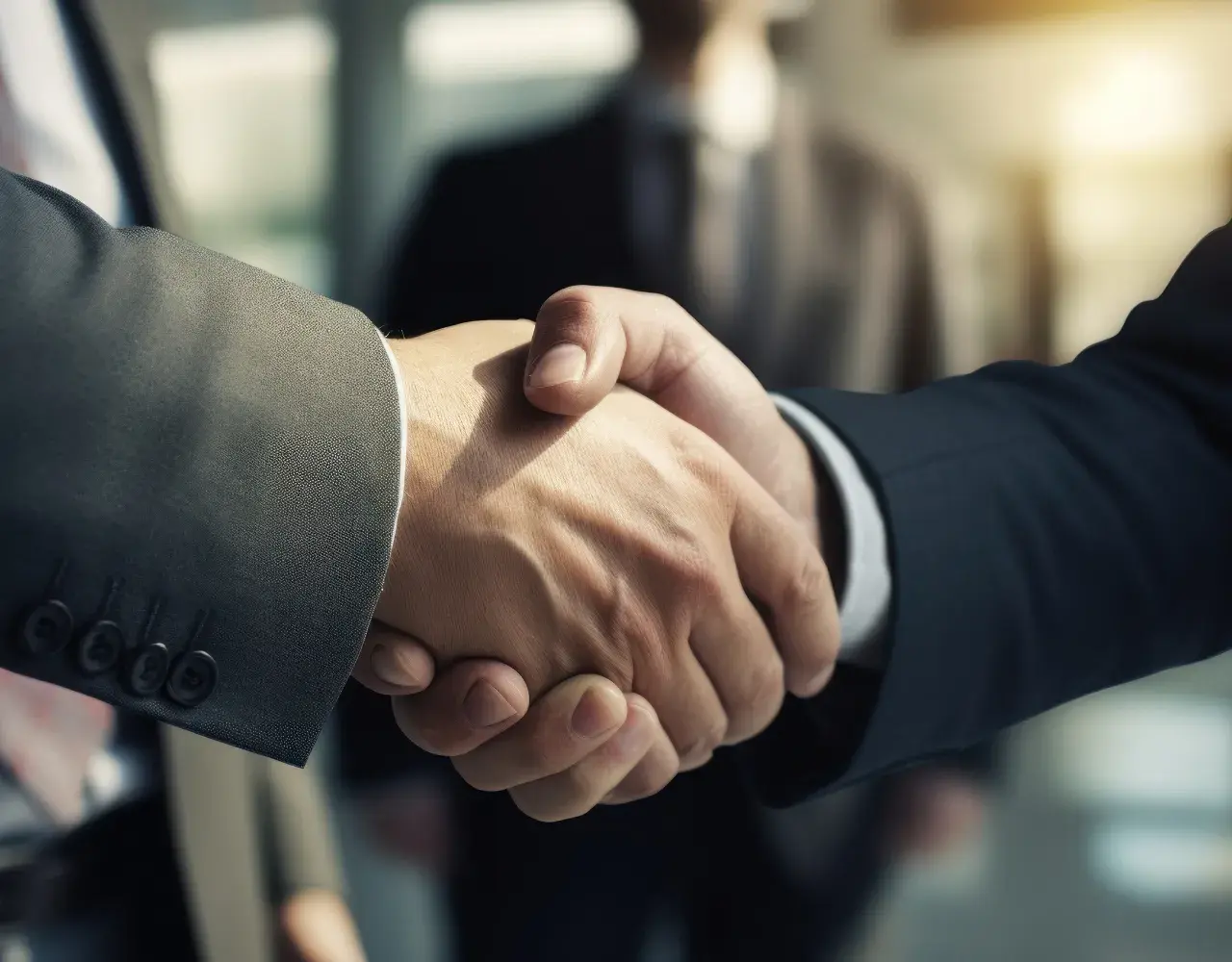 Corporate Training Background