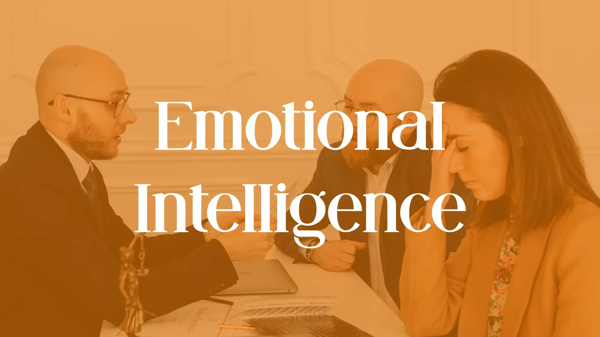 Emotional Intelligence