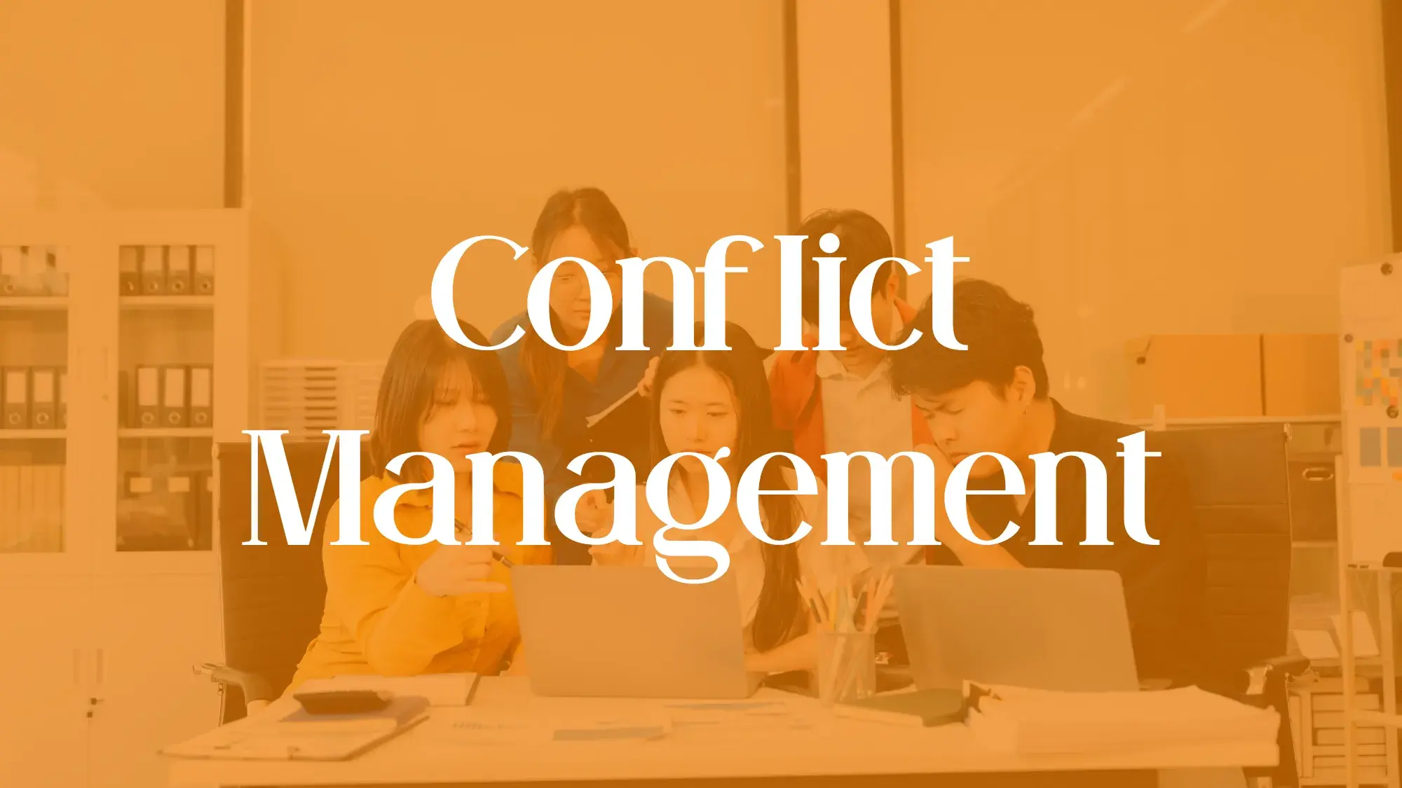 Conflict Management