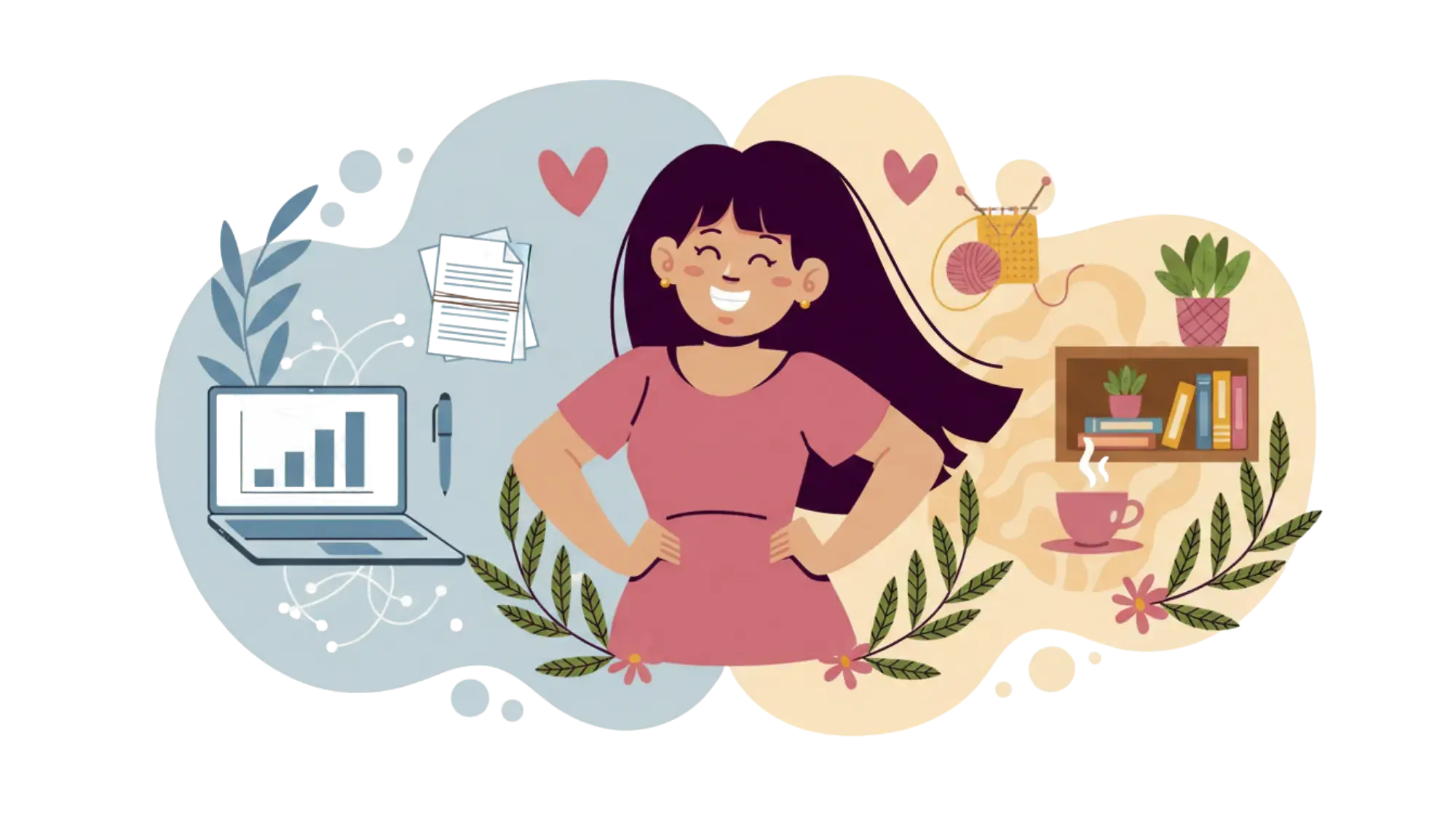 Women's Work-Life Balance & Wellness Mastery